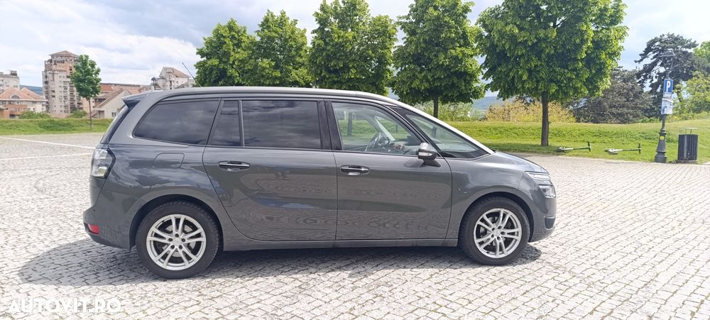 Citroën C4 Grand Picasso e-HDi 115 ETG6 Intensive - 6