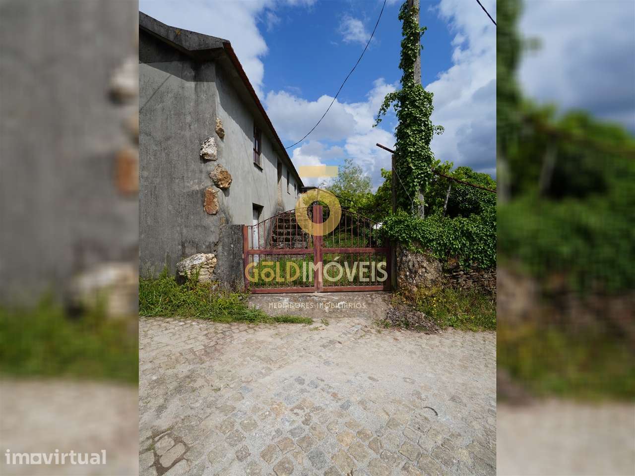 Moradia para Restaurar T2 Venda em Raiva, Pedorido e Paraíso,Castelo d - Grande imagem: 5/9