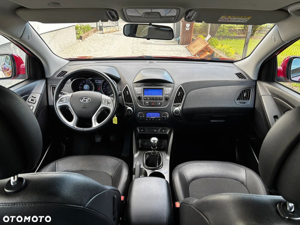 Hyundai ix35 1.6 2WD Fifa World Cup Edition - 7