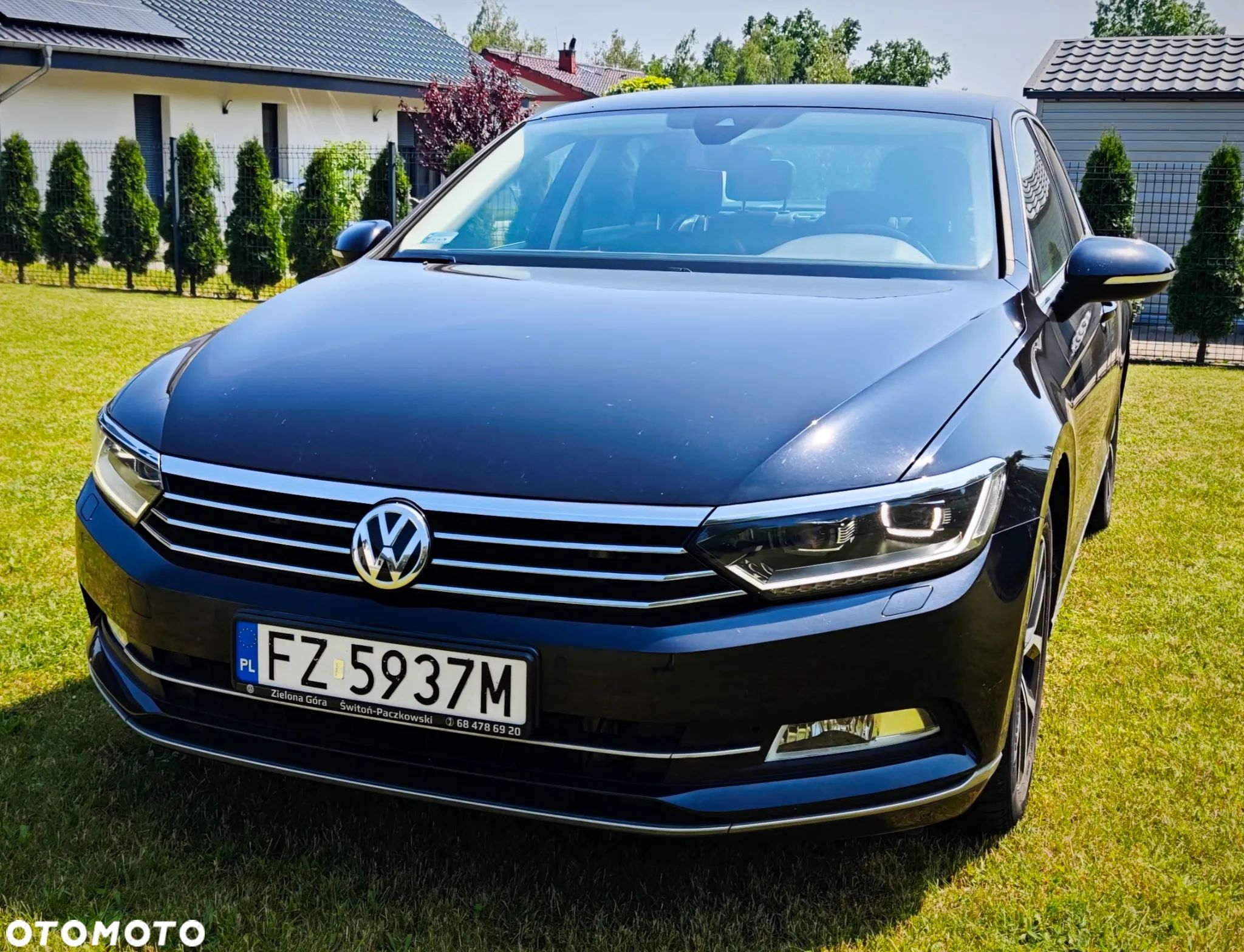 Volkswagen Passat 1.8 TSI BMT Highline DSG - 1