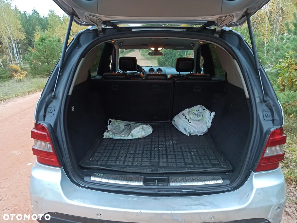 Mercedes-Benz ML 320 CDI 4-Matic - 17