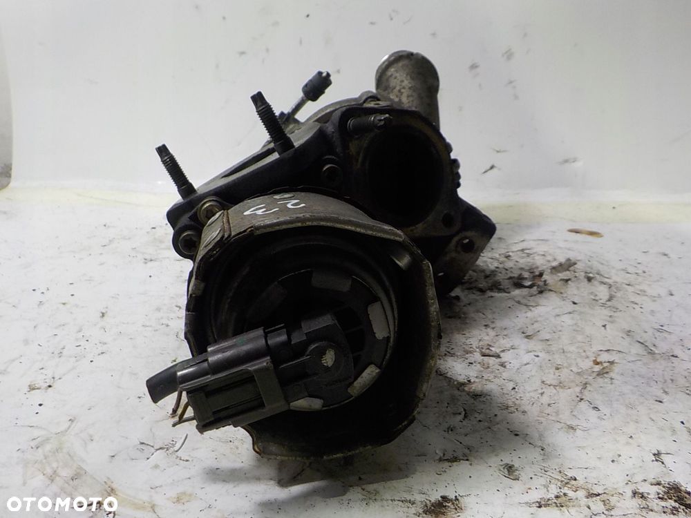 JAGUAR XF X250 3.0D TURBOSPRĘŻARKA TURBINA AX2Q-6K682-BC - 4