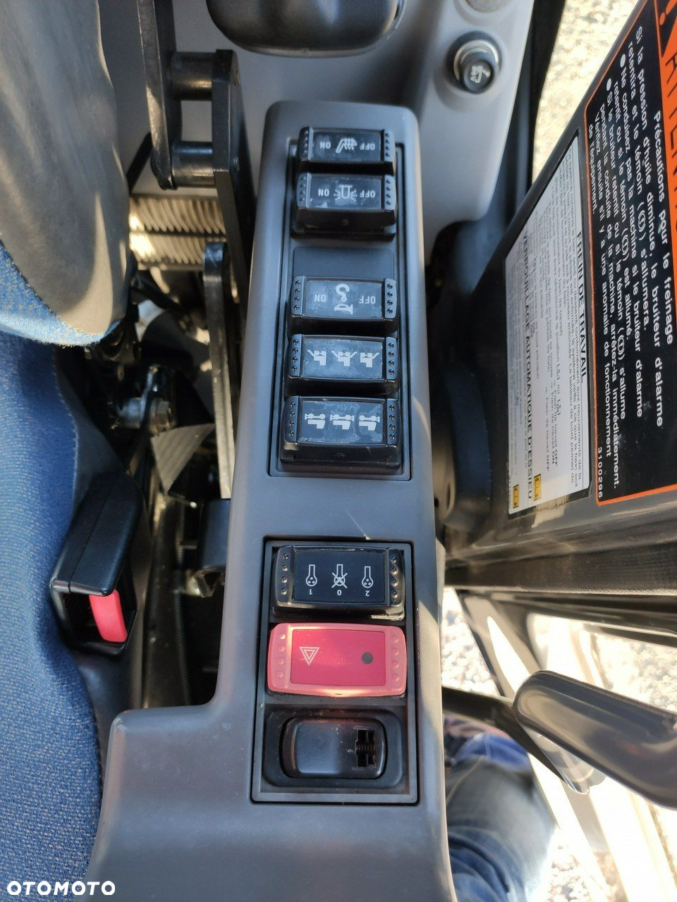 Hitachi ZX140 Koparka Kołowa - 26