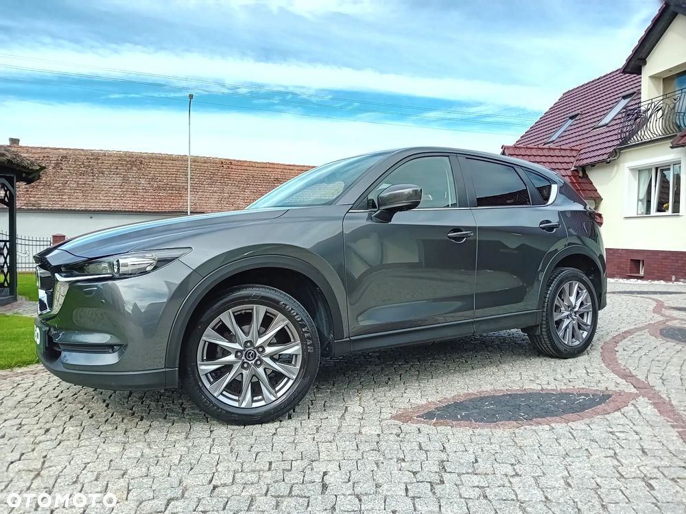 Mazda CX-5 2.0 Exclusive-Line 2WD - 7