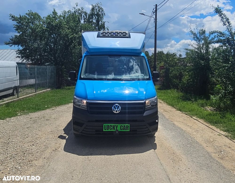 Volkswagen Crafter Frigorifica - 2