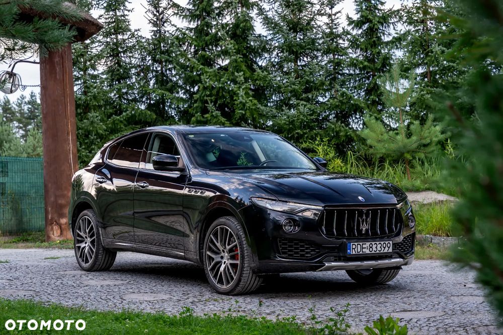 Maserati Levante Diesel - 18