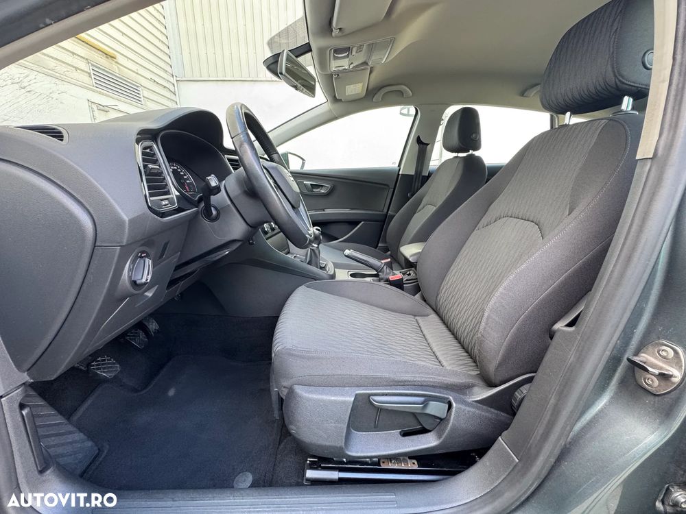 Seat Leon 1.2 TSI Start&Stop Style - 11