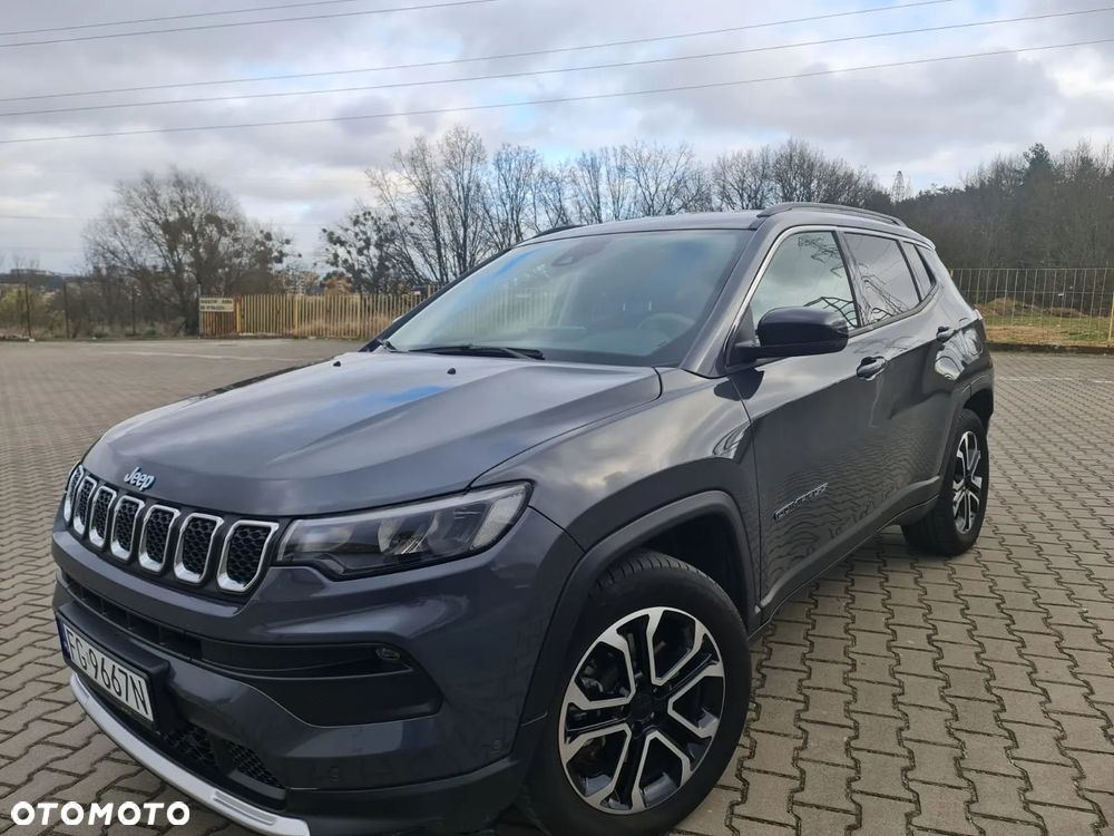 Jeep Compass - 1