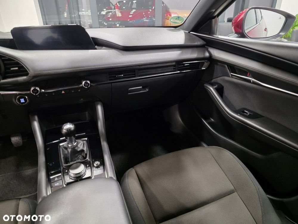 Mazda 3 e-SKYACTIV-G 2.0 M HYBRID SELECTION - 18