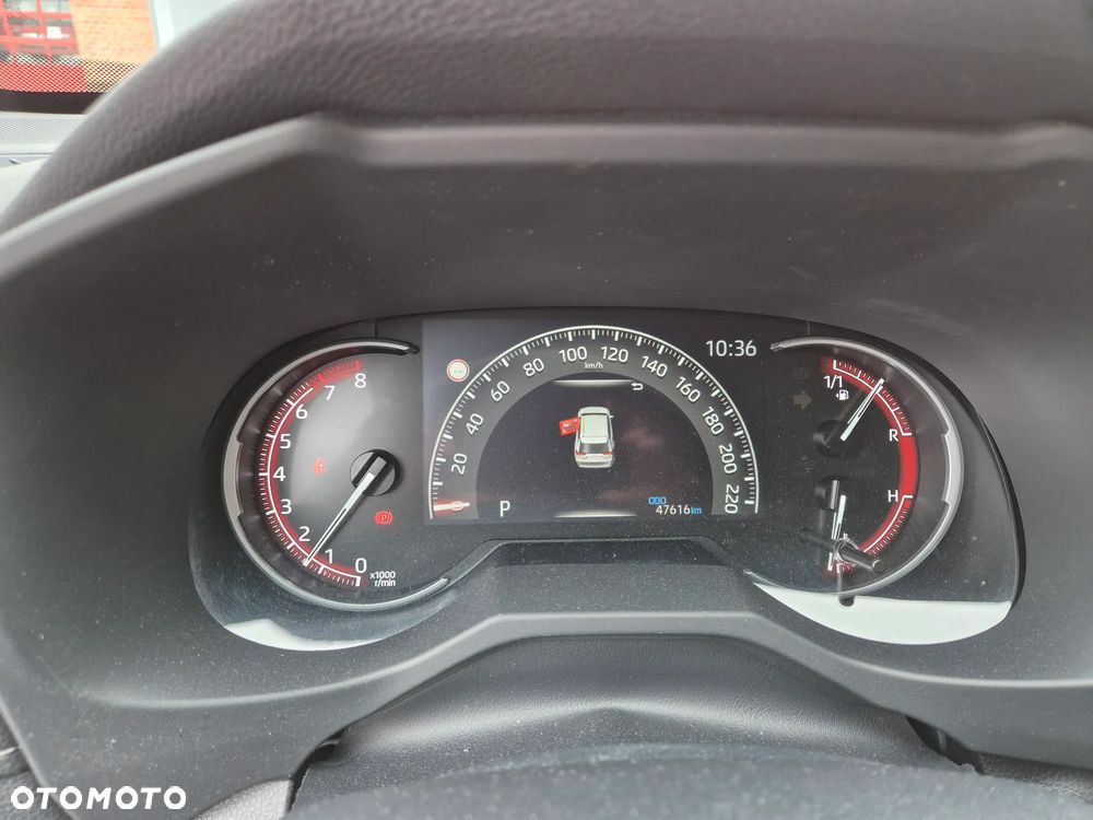 Toyota RAV4 2.0 Comfort 4x2 MS - 11