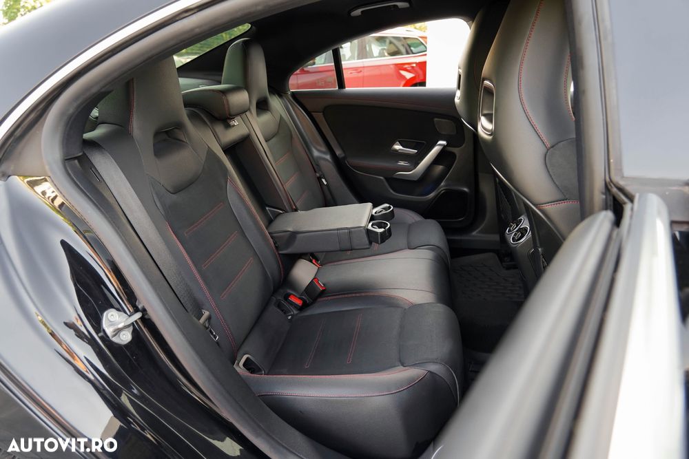Mercedes-Benz CLA 180 d 7G-DCT AMG Line - 22
