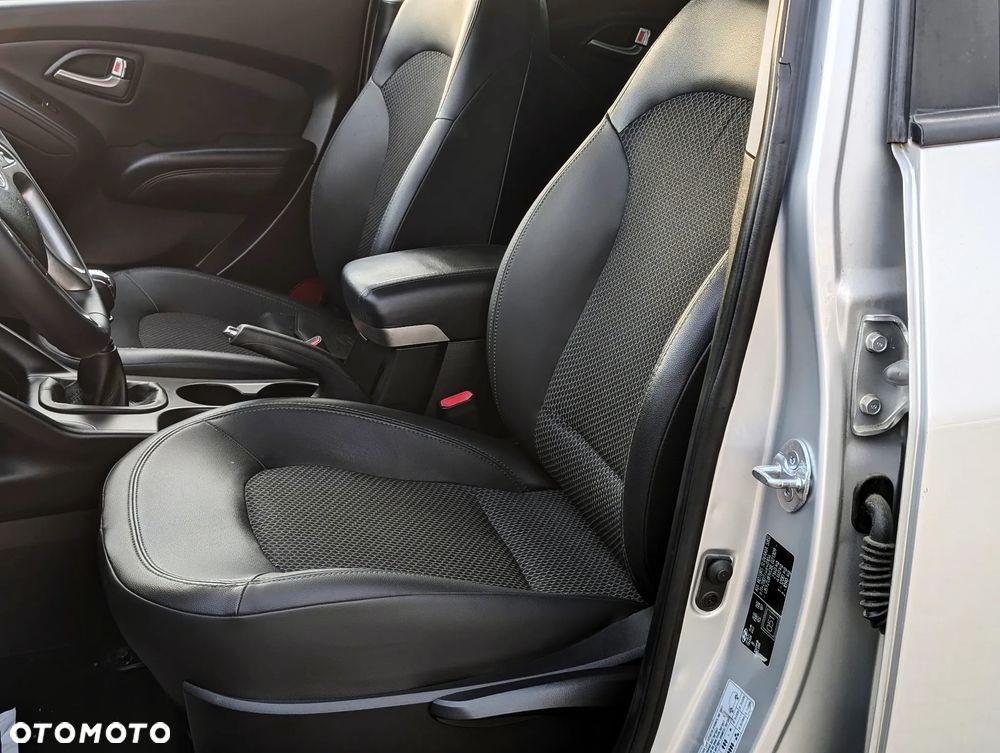 Hyundai ix35 2010