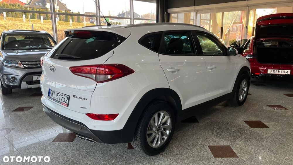 Hyundai Tucson - 5
