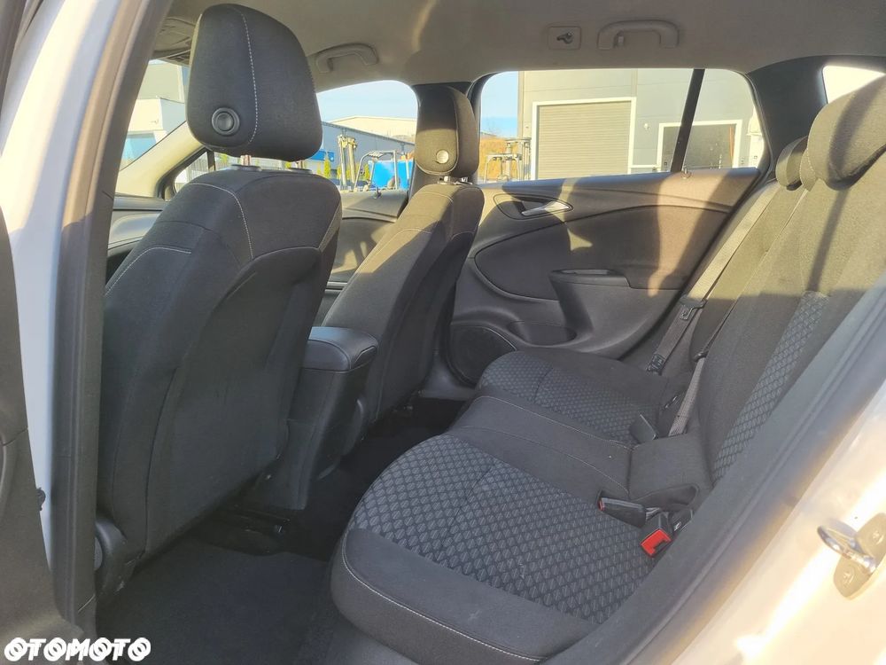 Opel Astra 1.2 Turbo Start/Stop Edition - 16