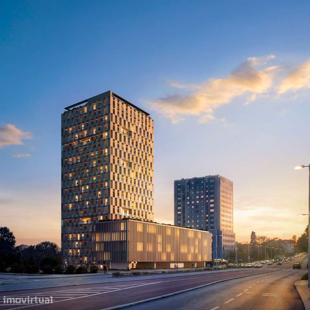 Apartamento T2 Smart - Boavista Tower, NOVO EMPREENDIMENTO - Grande imagem: 4/17