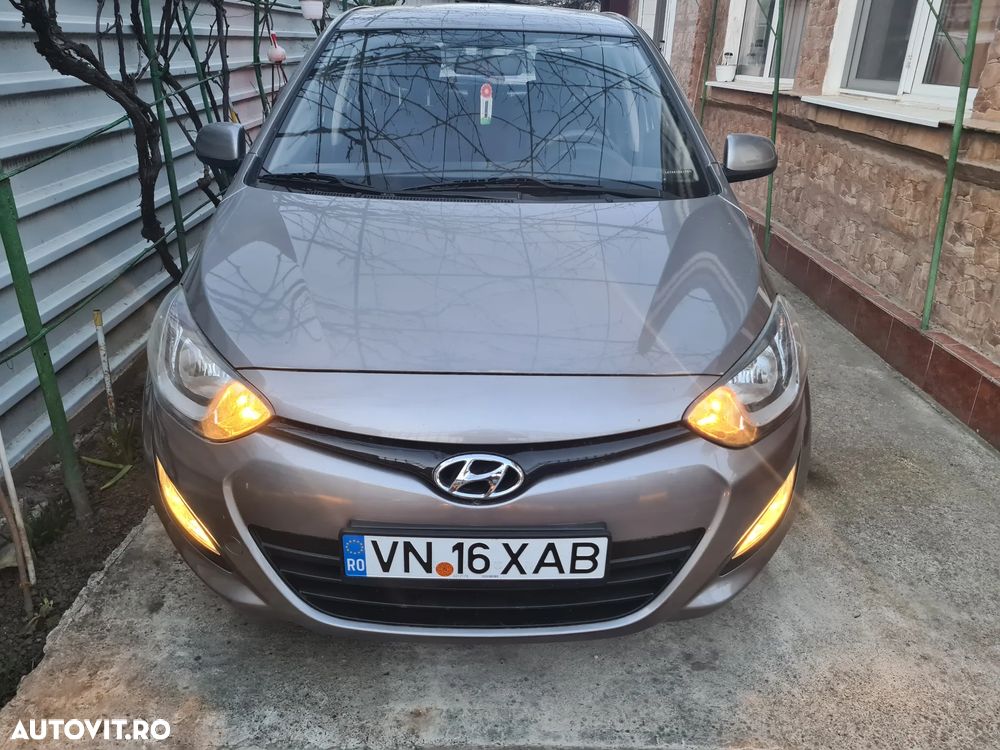 Hyundai i20 1.2 Star Edition - 1