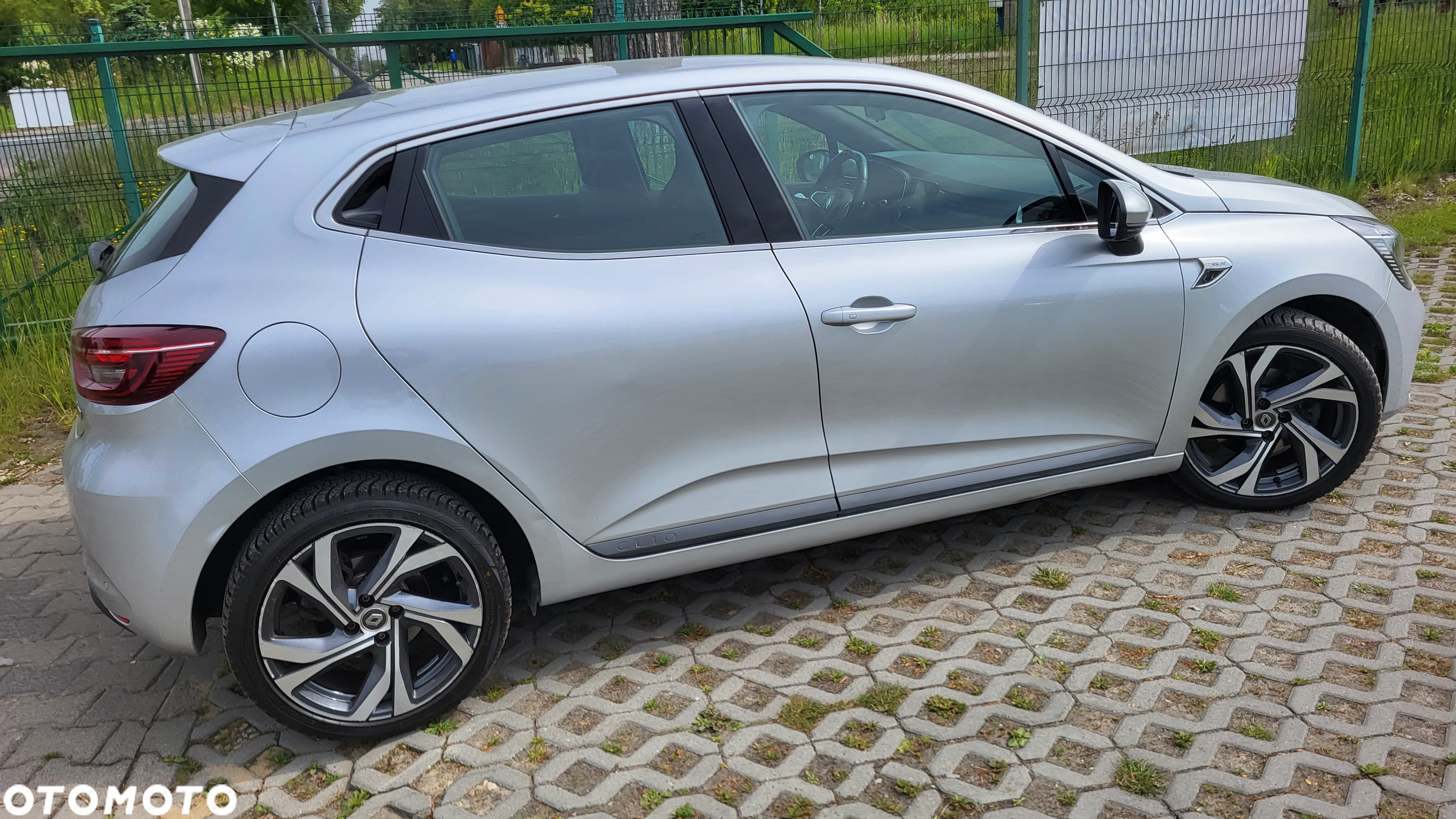Renault Clio 1.3 TCe R.S Line EDC - 29