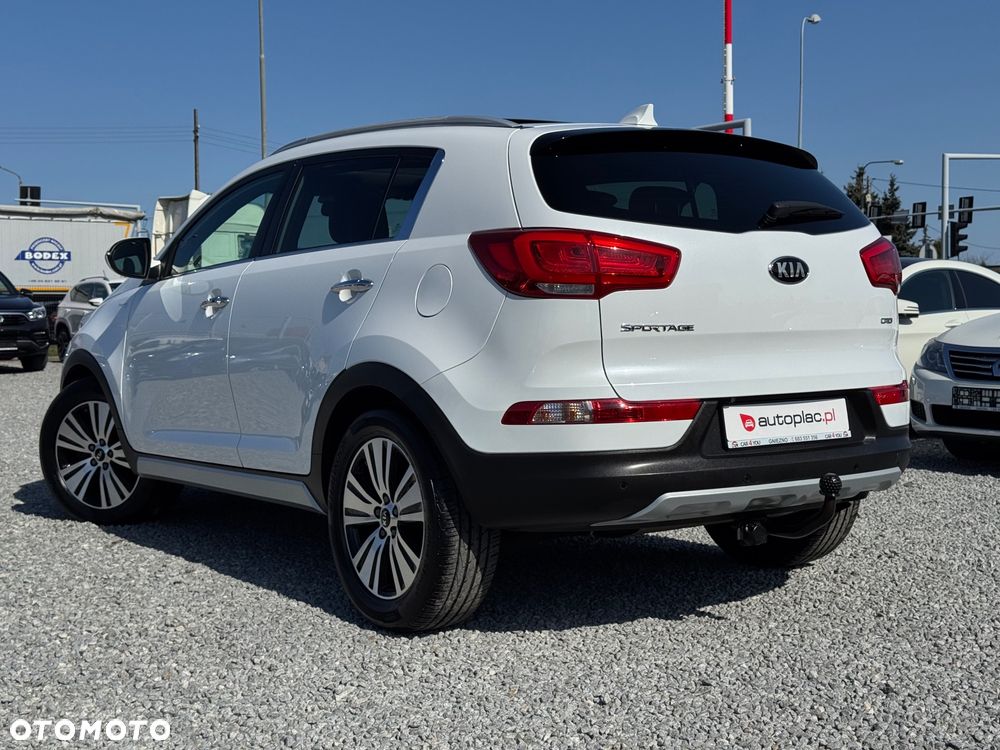 Kia Sportage 2.0 CRDI XL - 7