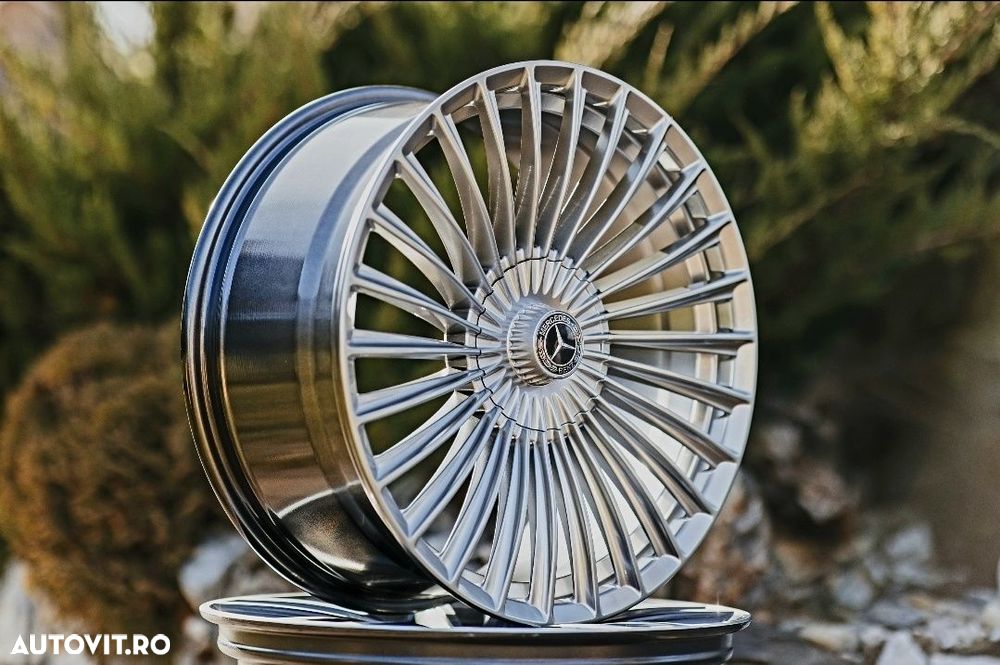 Jante 17 Mercedes-Benz R17 - 4