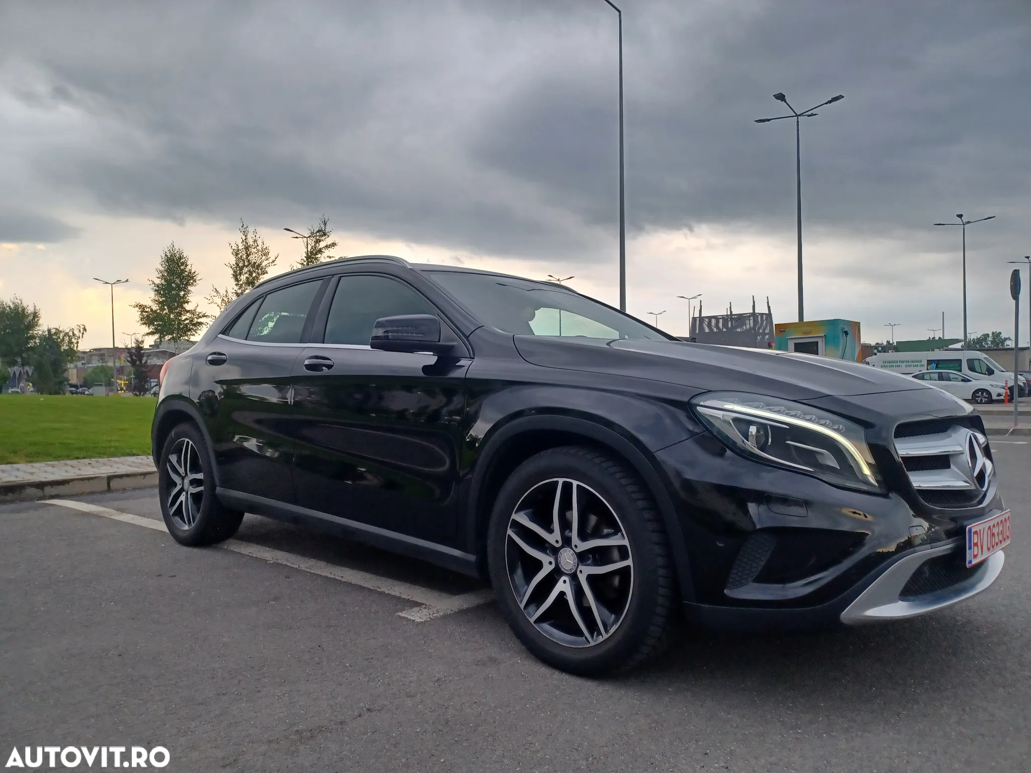 Mercedes-Benz GLA 180 (CDI) d 7G-DCT - 5