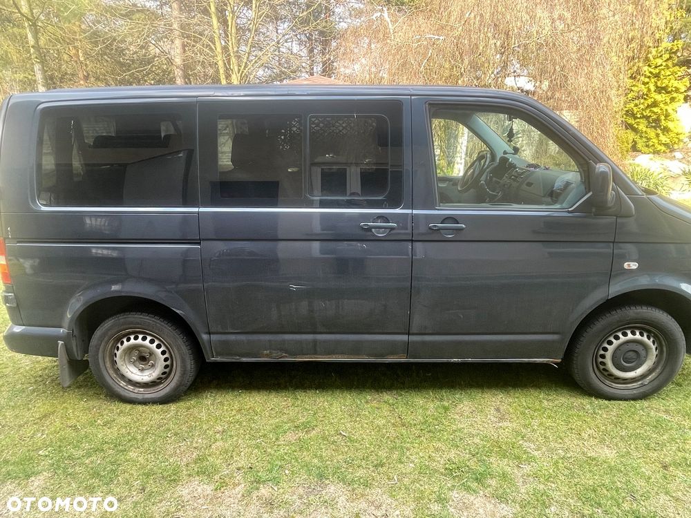 Volkswagen Transporter L1H1 - 3