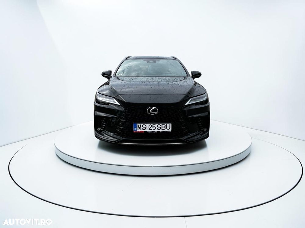 Lexus Seria RX - 9