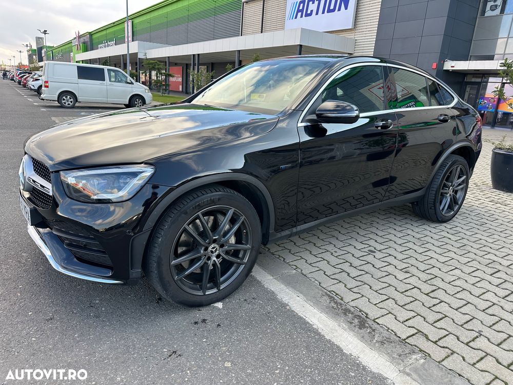 Mercedes-Benz GLC Coupe 300 de 4MATIC - 2