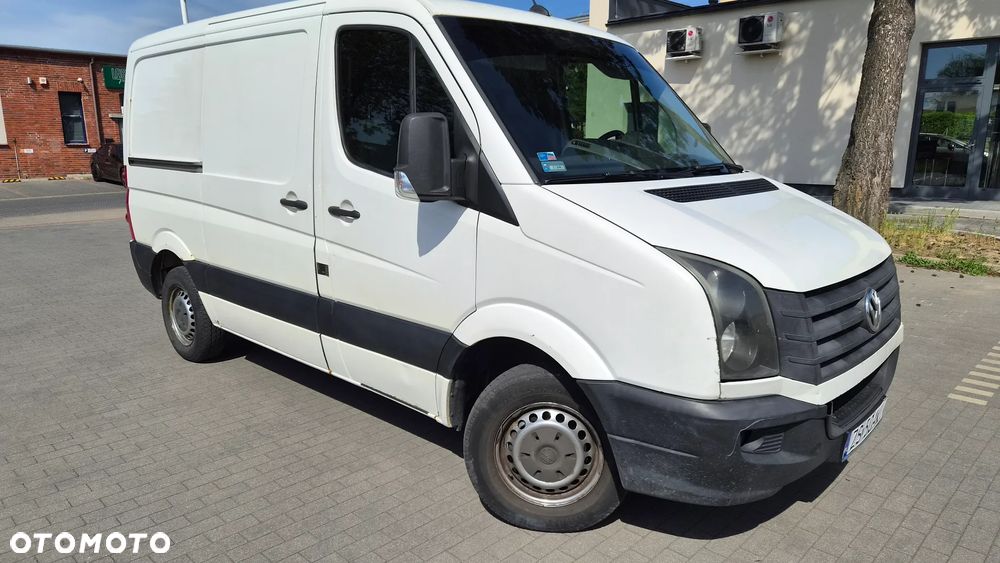 Volkswagen Crafter - 5
