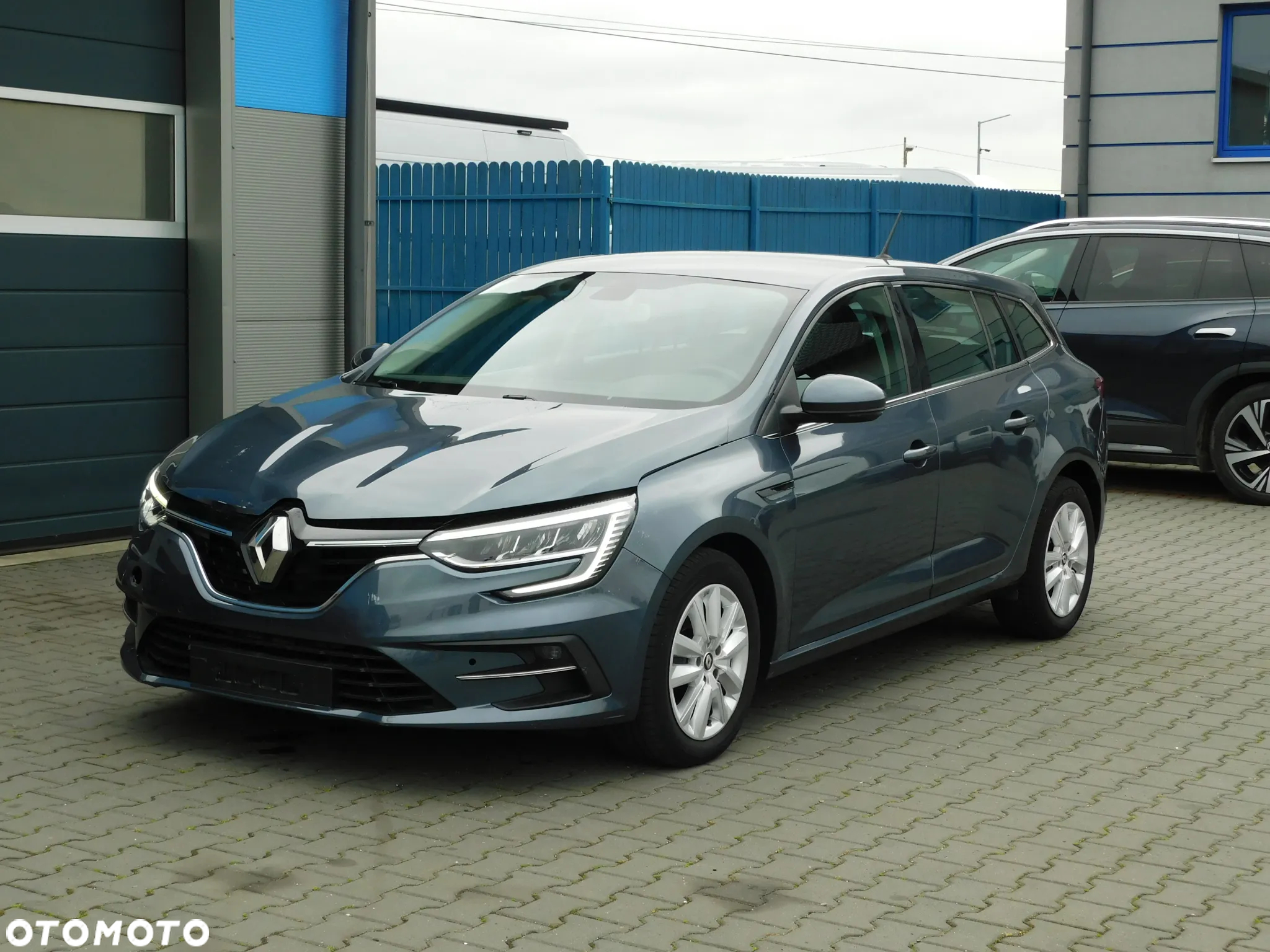 Renault Megane BLUE dCi 115 EDC INTENS - 2