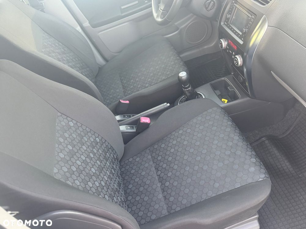 Suzuki SX4 Classic 1.6 VVT 4x4 Style - 14