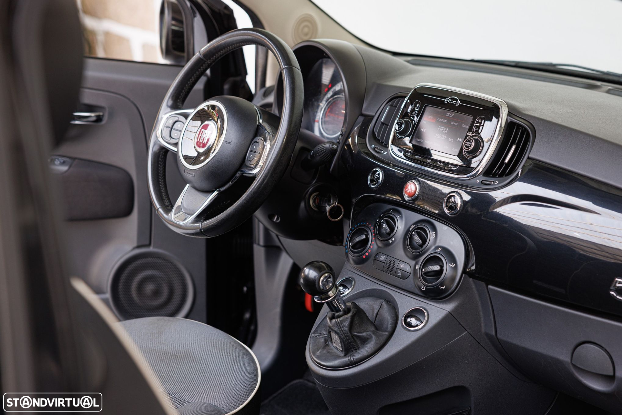 Fiat 500C 1.2 Pop - 6