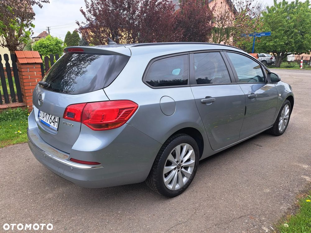 Opel Astra 1.4 Turbo Active - 3