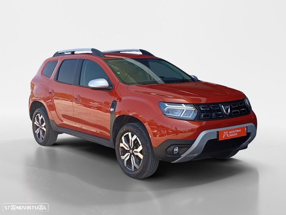 Dacia Duster 1.0 TCe ECO-G Prestige Bi-Fuel - 7