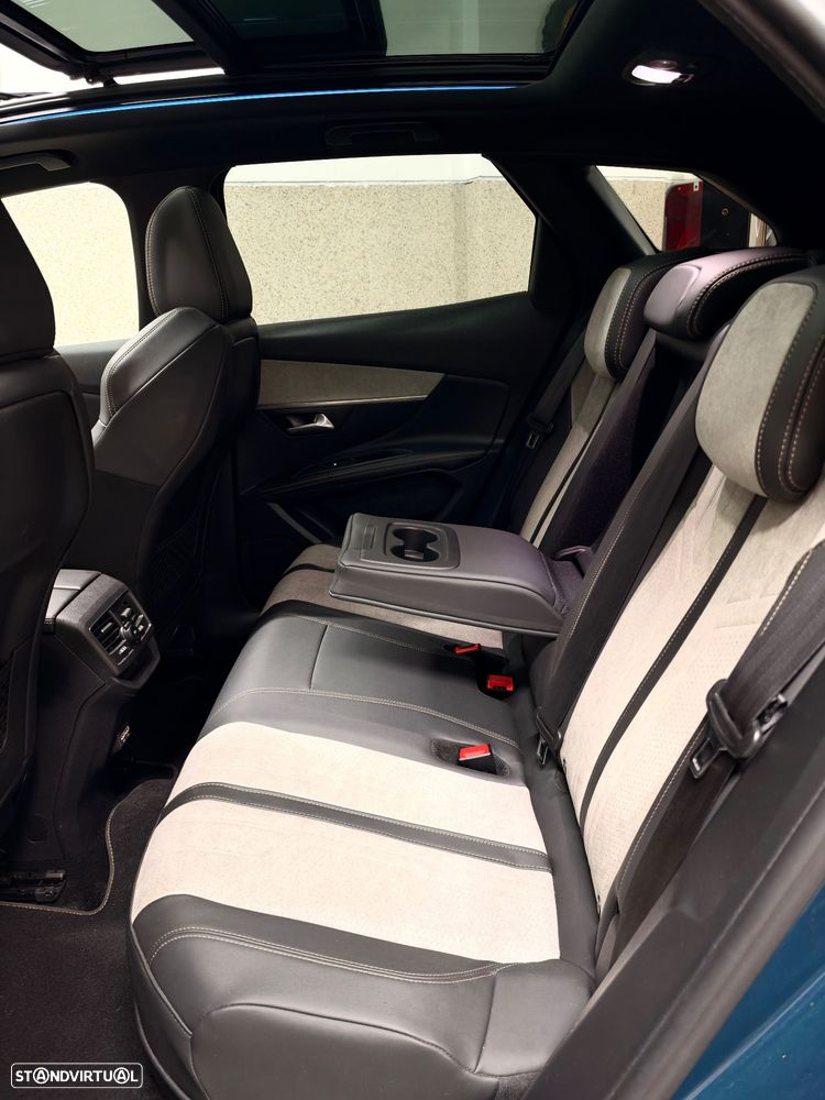 Peugeot 3008 1.6 Hybrid GT Line e-EAT8 - 15