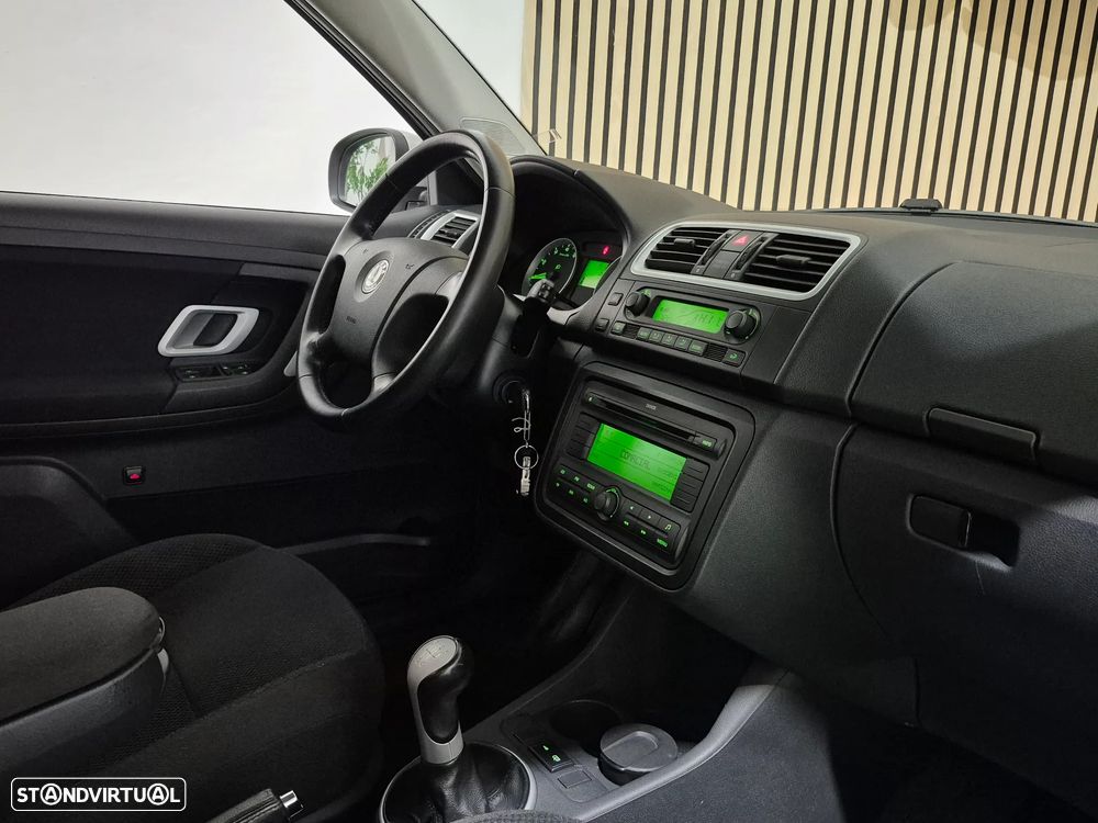 Skoda Fabia 1.2 Elegance - 11