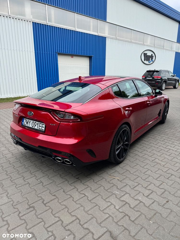 Kia Stinger 3.3 T-GDI V6 GT Prestige Line AWD - 4