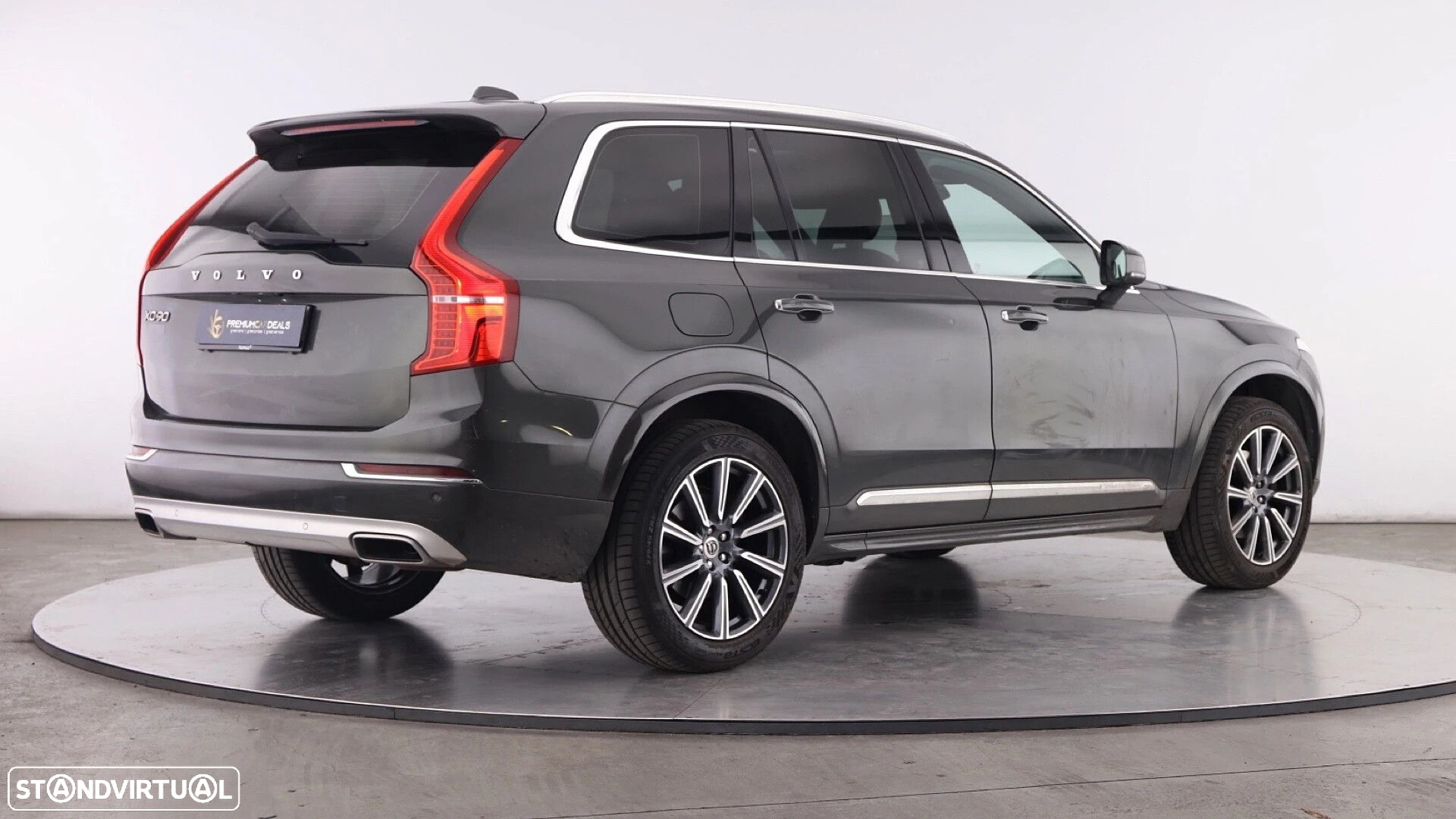 Volvo XC 90 2.0 D4 Inscription - 8