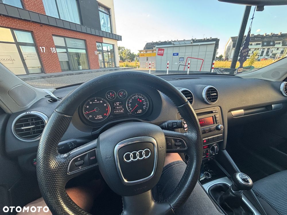 Audi A3 Sportback 1.8 TFSI Ambition - 7