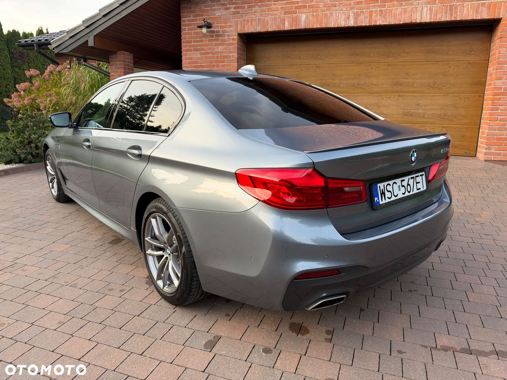 BMW Seria 5 - 5
