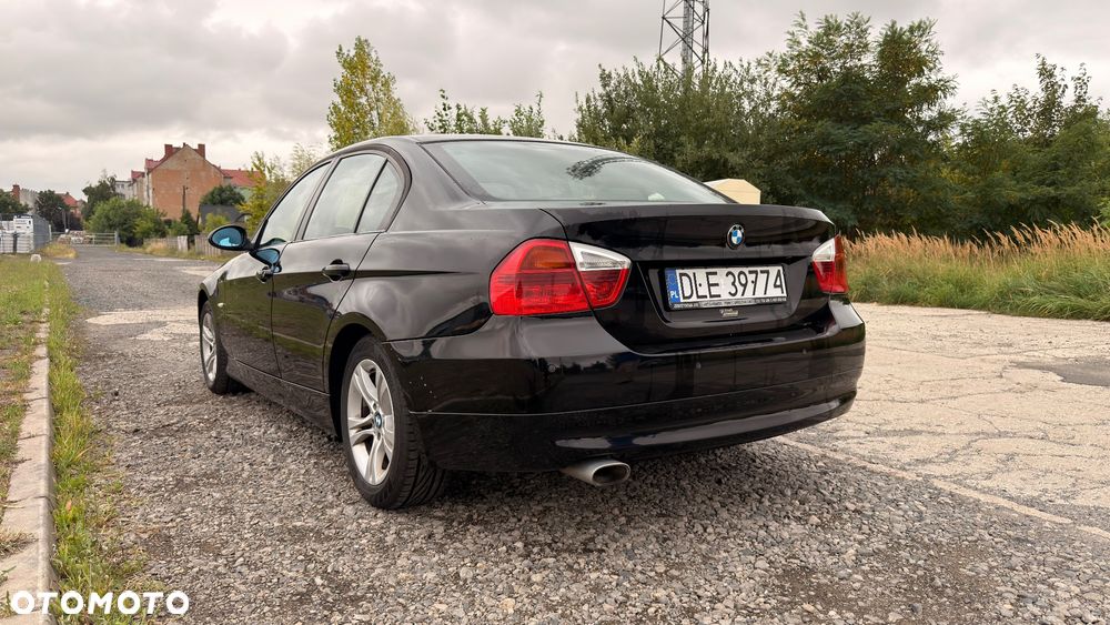 BMW Seria 3 - 5