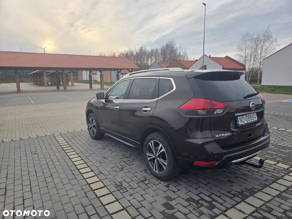 Nissan X-Trail 1.3 DIG-T N-Connecta 2WD DCT - 3