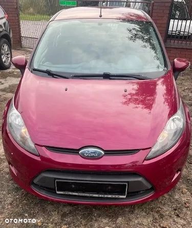 Ford Fiesta 1.4 Platinium X - 10