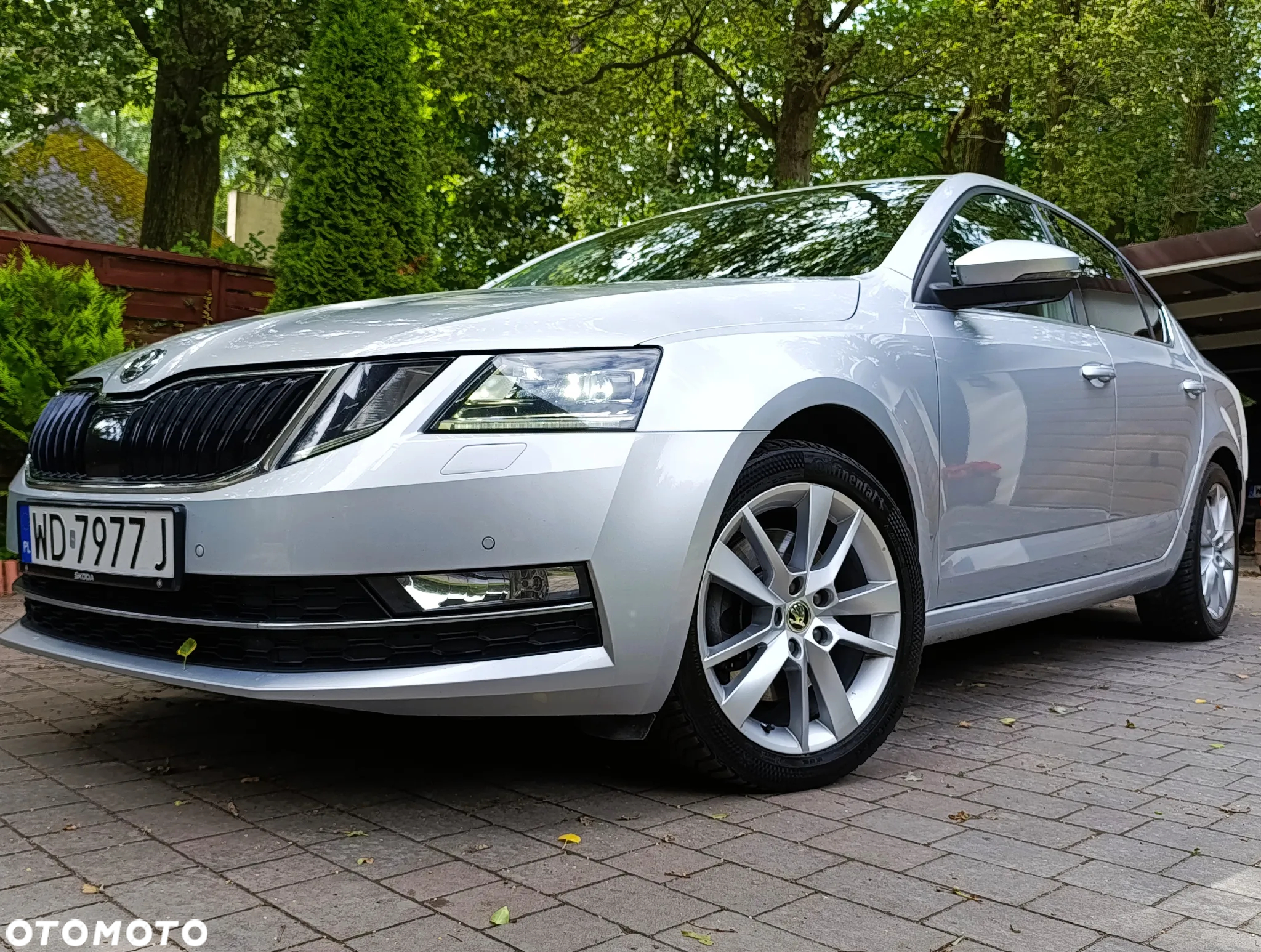 Skoda Octavia 1.8 TSI Style DSG - 17