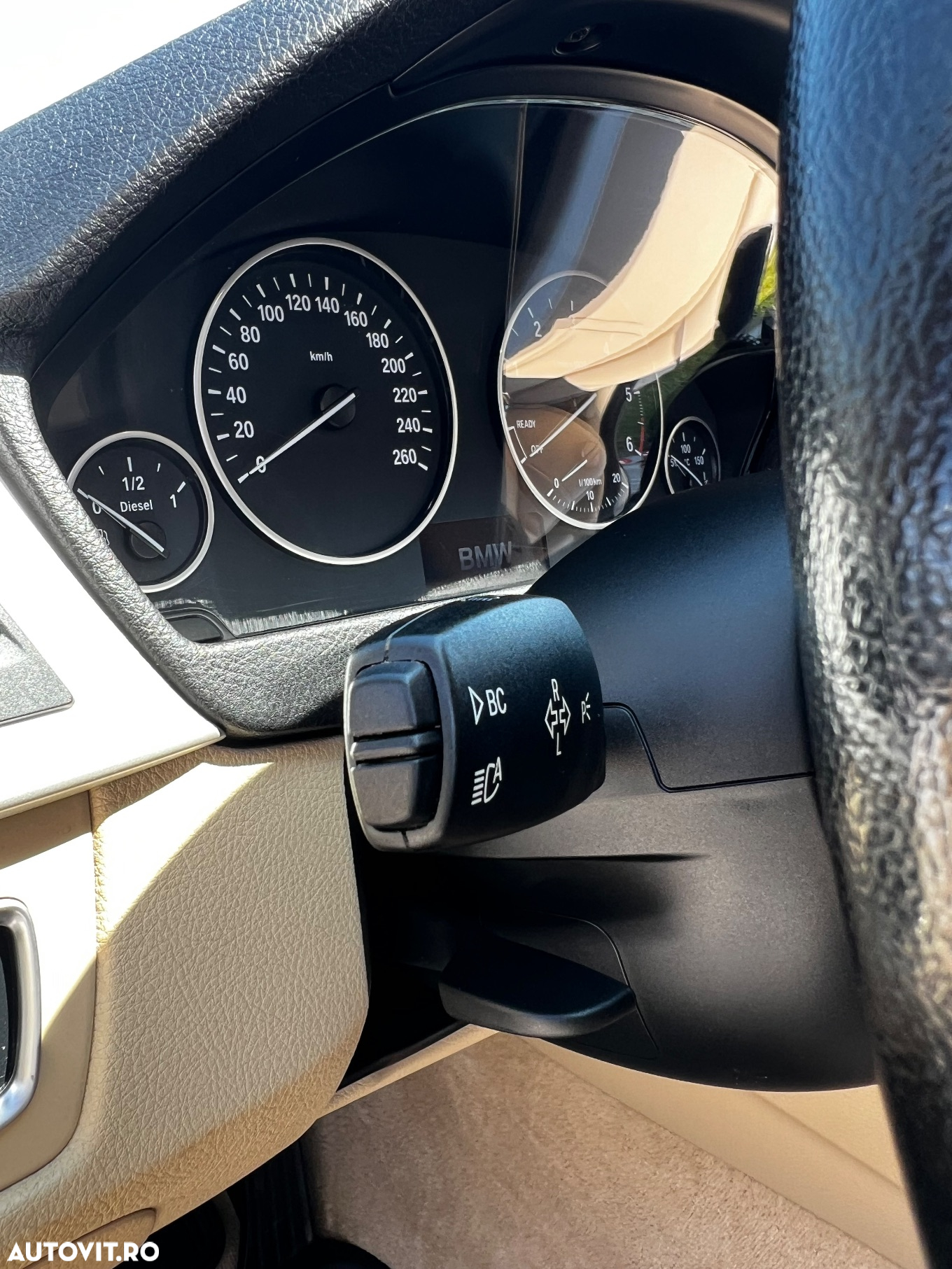 BMW Seria 3 318d - 10