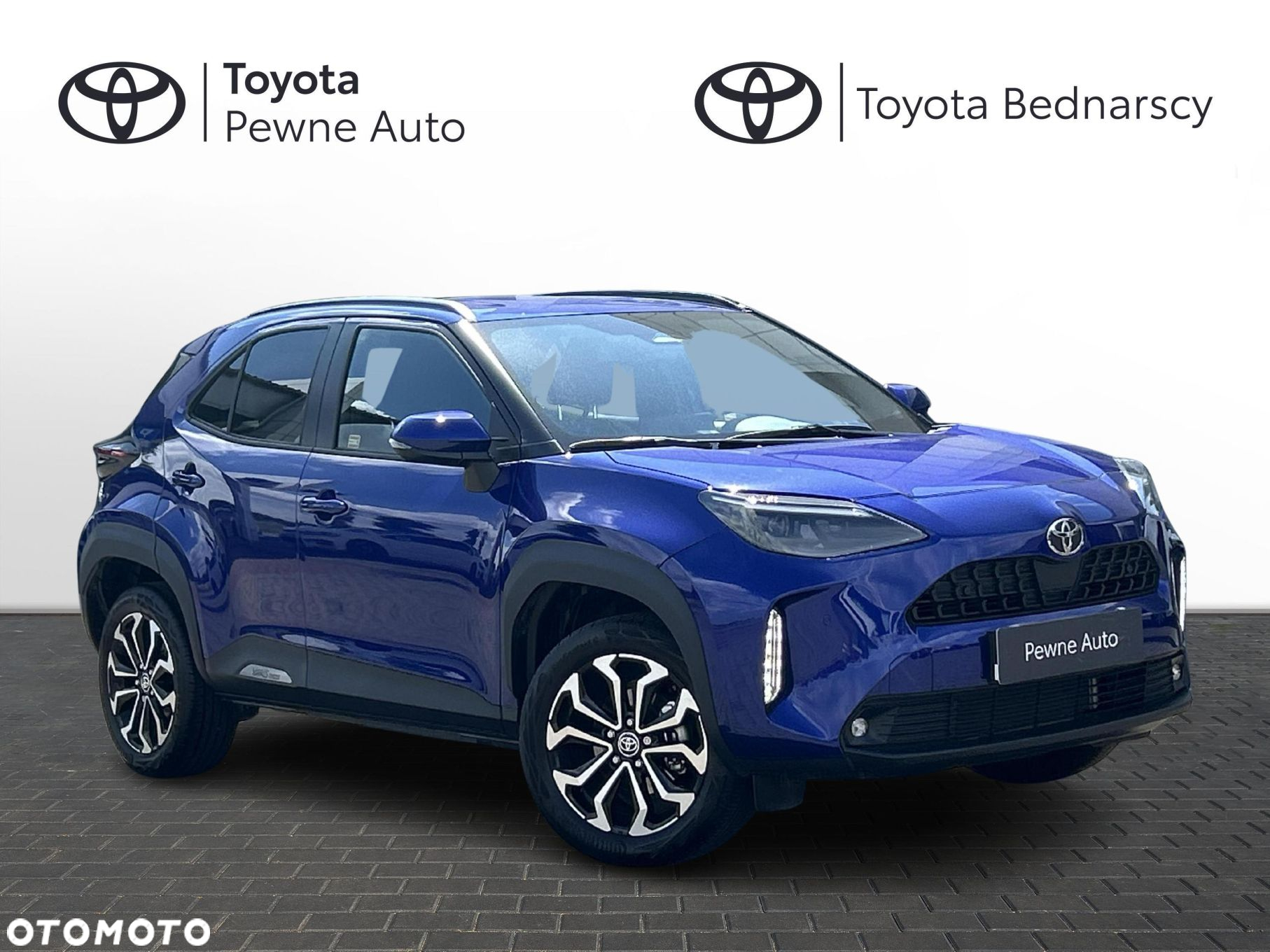 Toyota Yaris Cross - 4