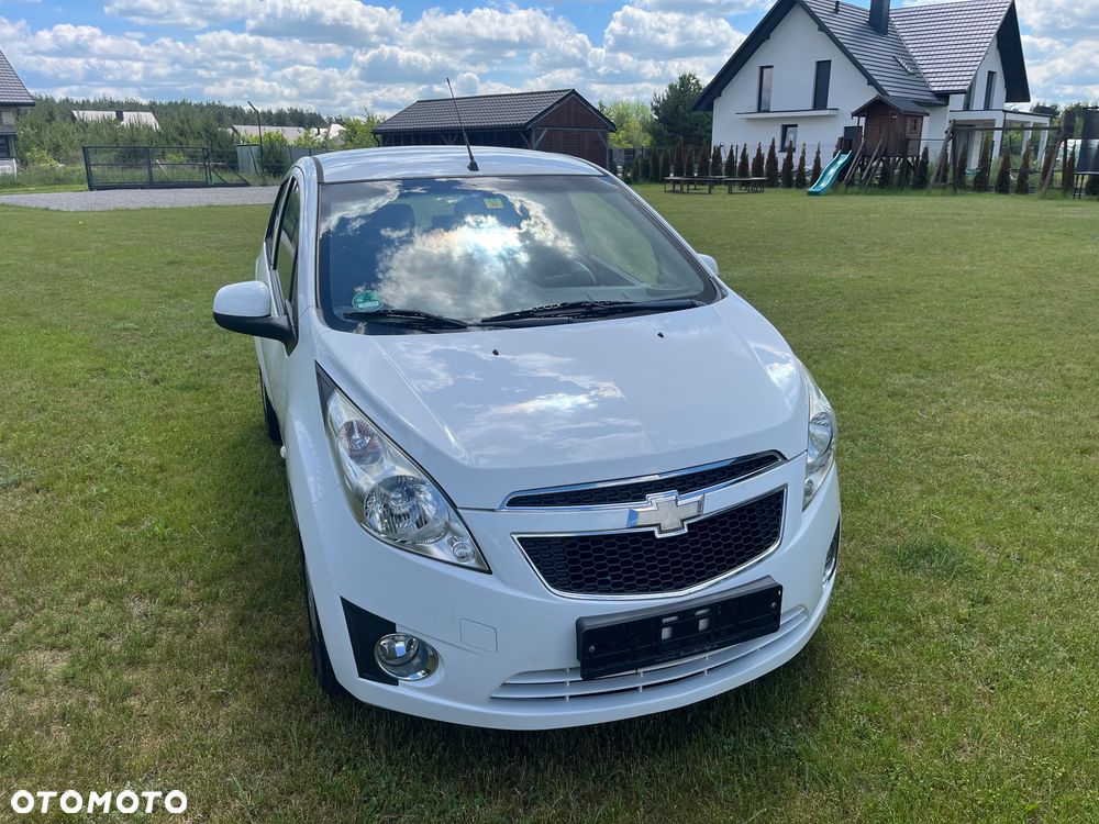 Chevrolet Spark 1.0 LS A/C - 2
