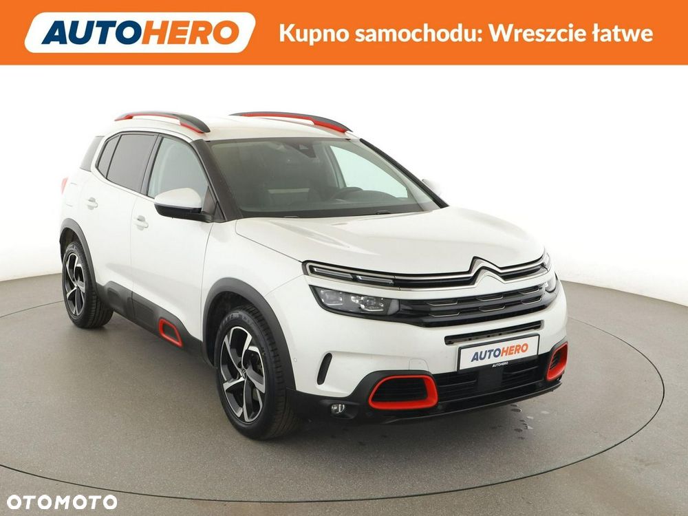 Citroën C5 Aircross 1.5 BlueHDi Plus EAT8 - 11