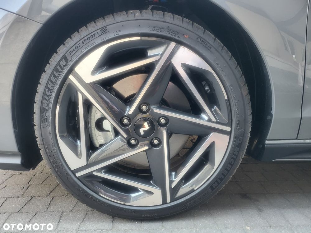 Hyundai i30 1.5 T-GDI 48V-Hybrid DCT N Line - 11