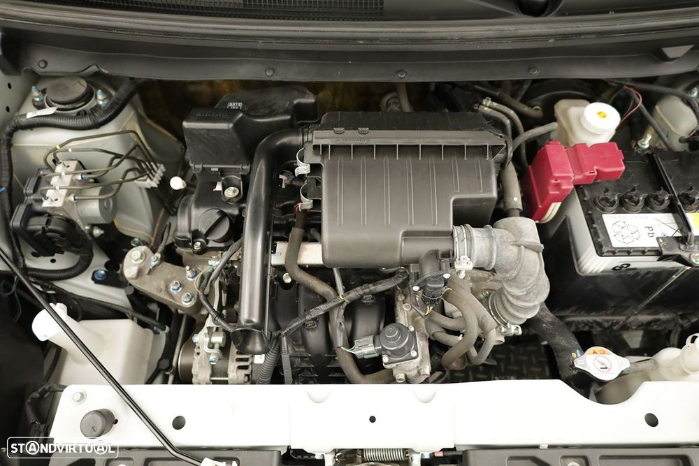 Mitsubishi Space Star 1.2 Connect Edition - 22