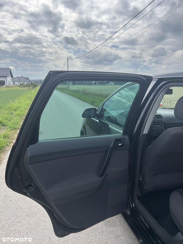 Volkswagen Polo 1.2 Black/Silver Edition - 28